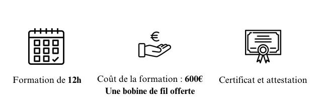 Formation épilation au fil 2 jours à Paris